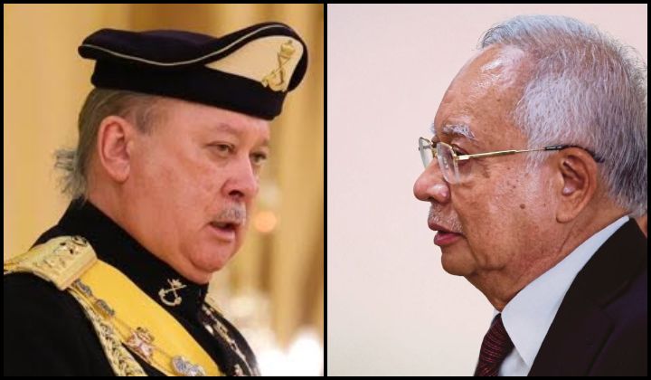 Najib’s pardon application deferred, 65 prisoners granted pardons