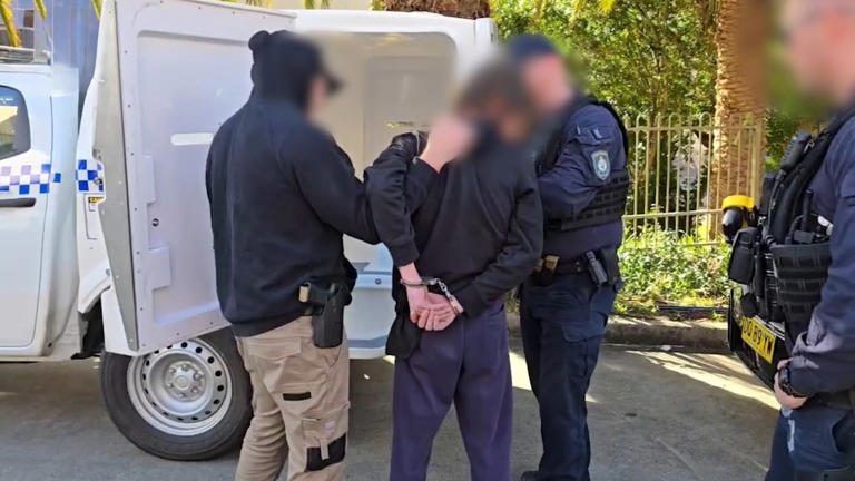 Man in custody charged with attempted murder over 'crime as service ...