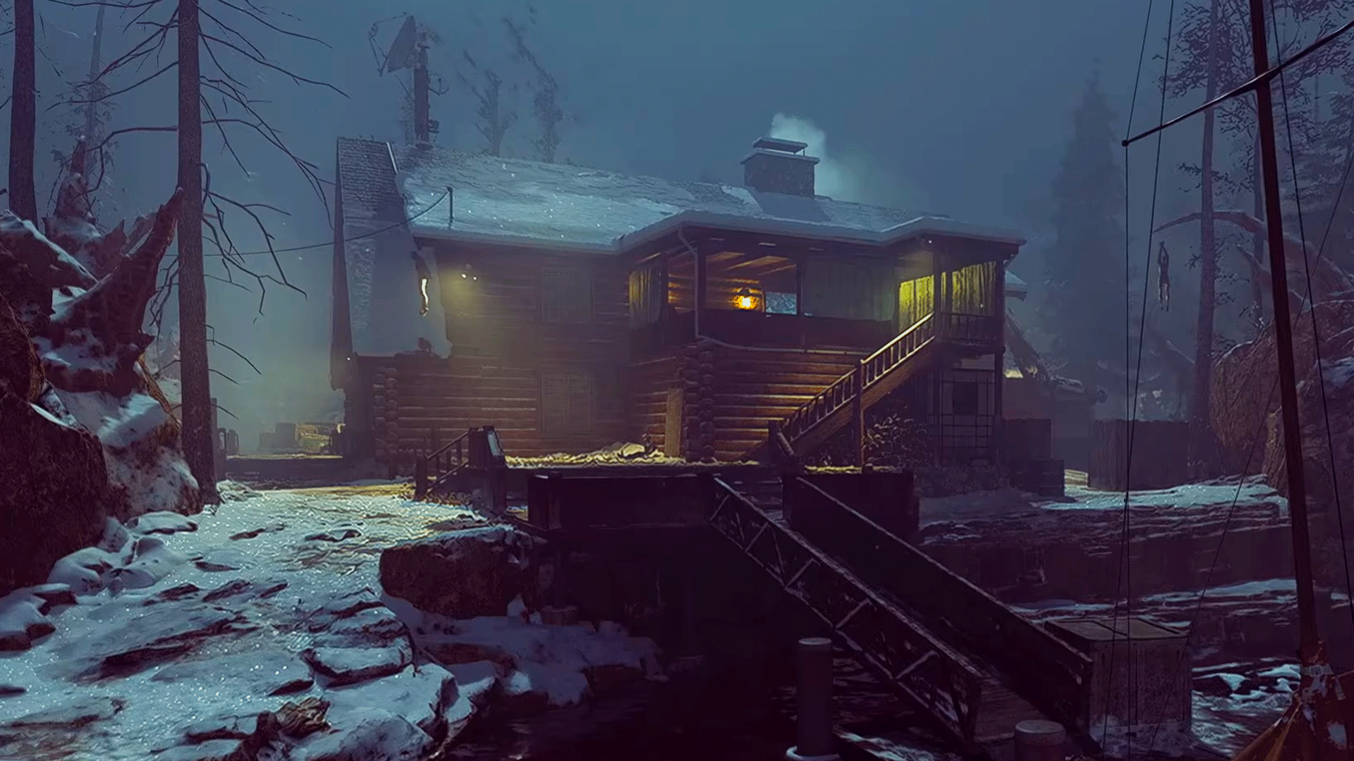 Call of Duty: Black Ops 7 - Official Season 6 multiplayer maps trailer