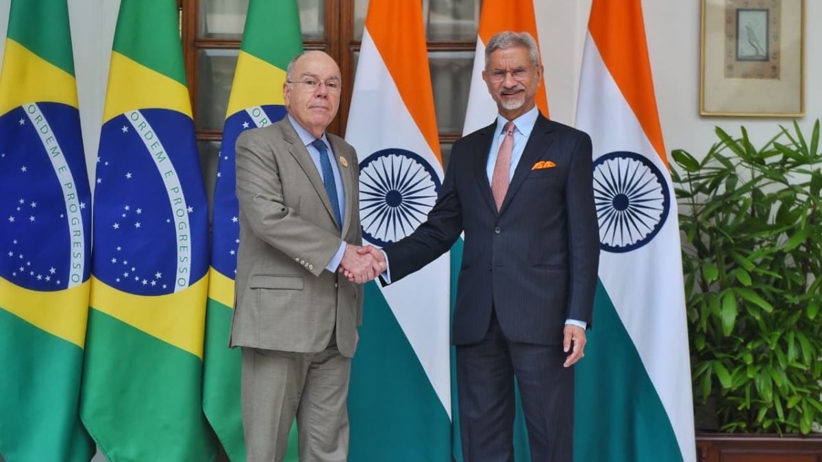 BRICS Summit 2026 live updates: Iran’s Pezeshkian in Delhi, to hold ...