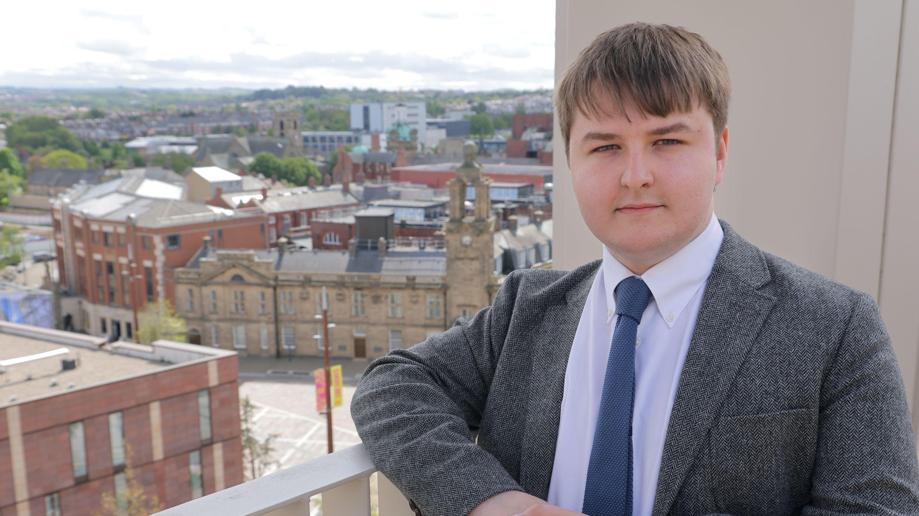 Deputy council leader steps down after four months
