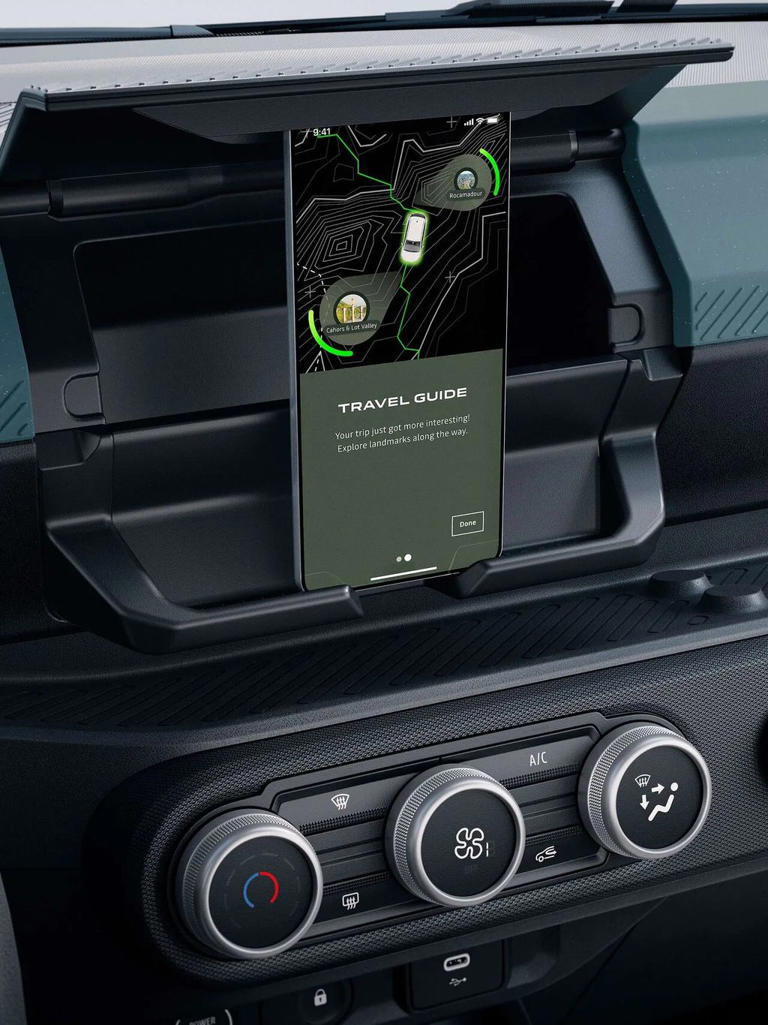 No screen, no problem: Europe's new budget EV goes back to basics