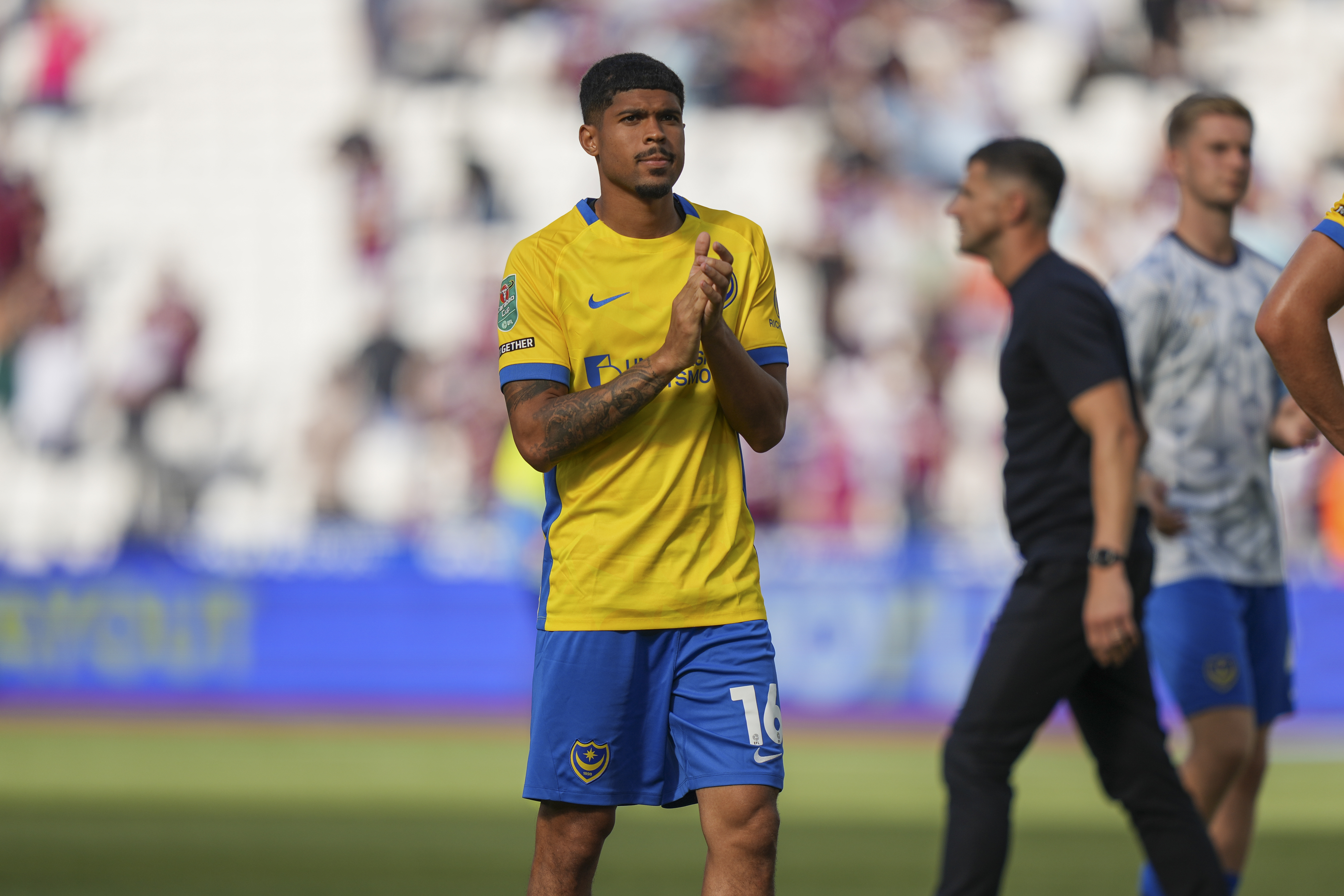 Portsmouth’s £1m flop finds new home after Fratton exit