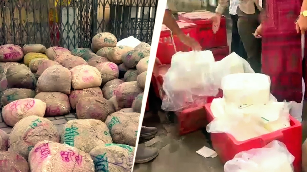 10,000 kg adulterated paneer, 5,000 kg fake khoya seized in massive ...