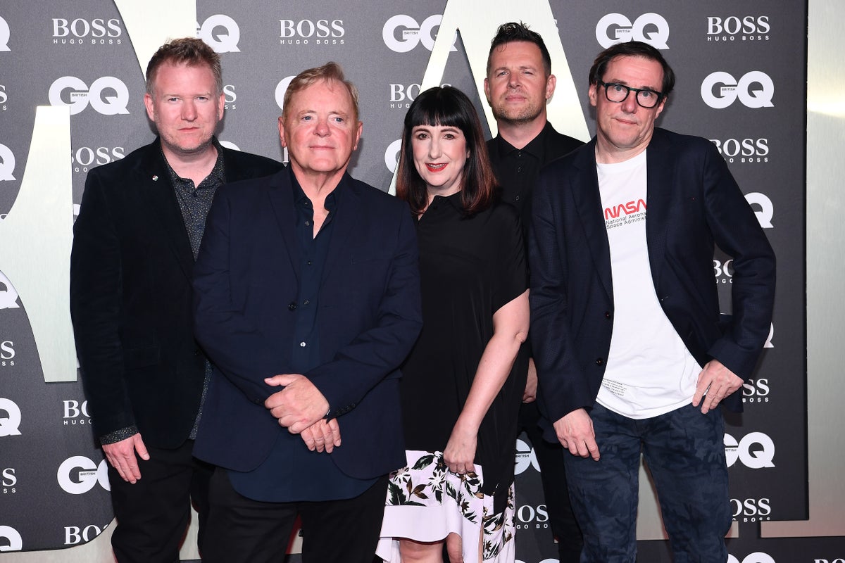 New Order's Stephen Morris has 'pretty serious illness'