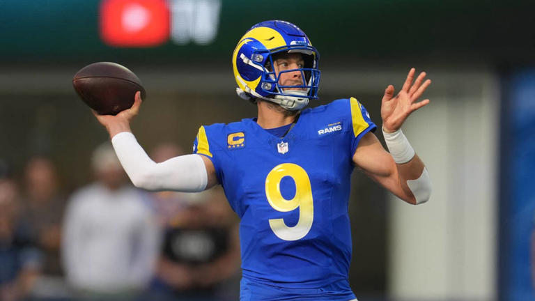 Matthew Stafford's game status clarified after Rams' loss to 49ers