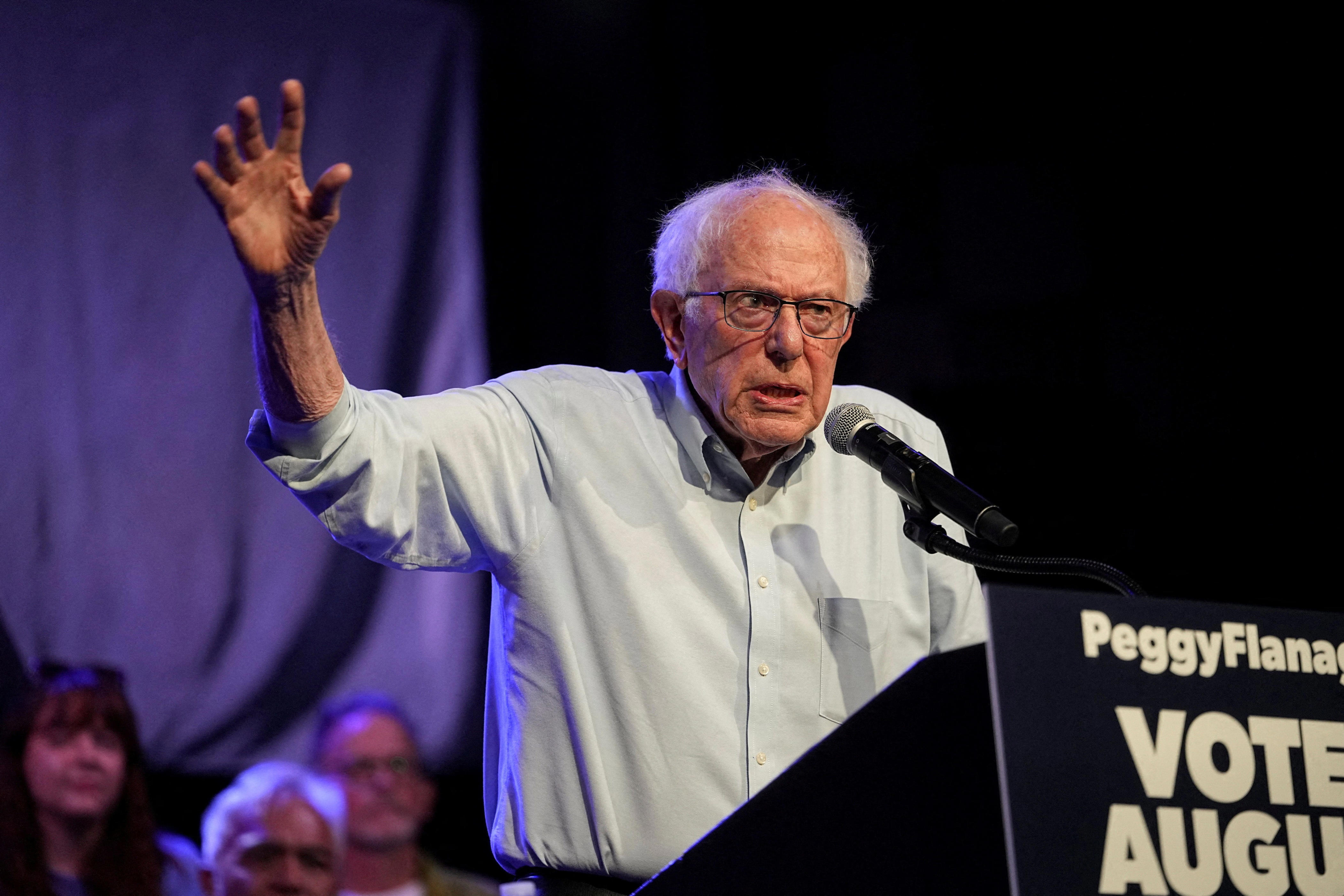 Bernie Sanders' AI ban is most extreme to date | Opinion