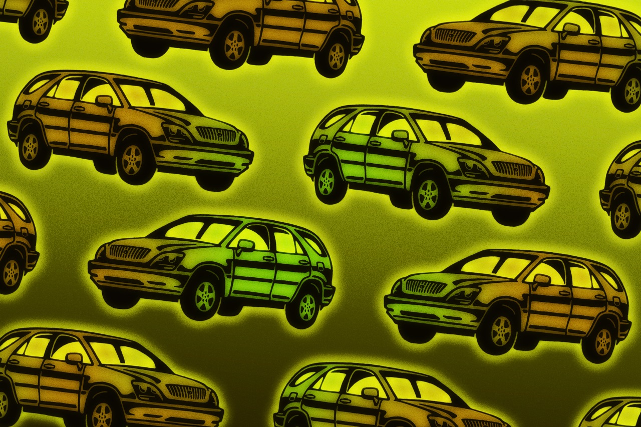 Chemical storm vs. backseat BO.: The battle over Uber air fresheners