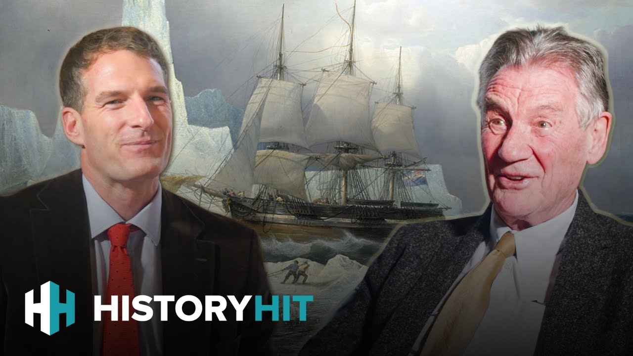 HMS Terror & Erebus: Sir Michael Palin on polar exploration and disasters