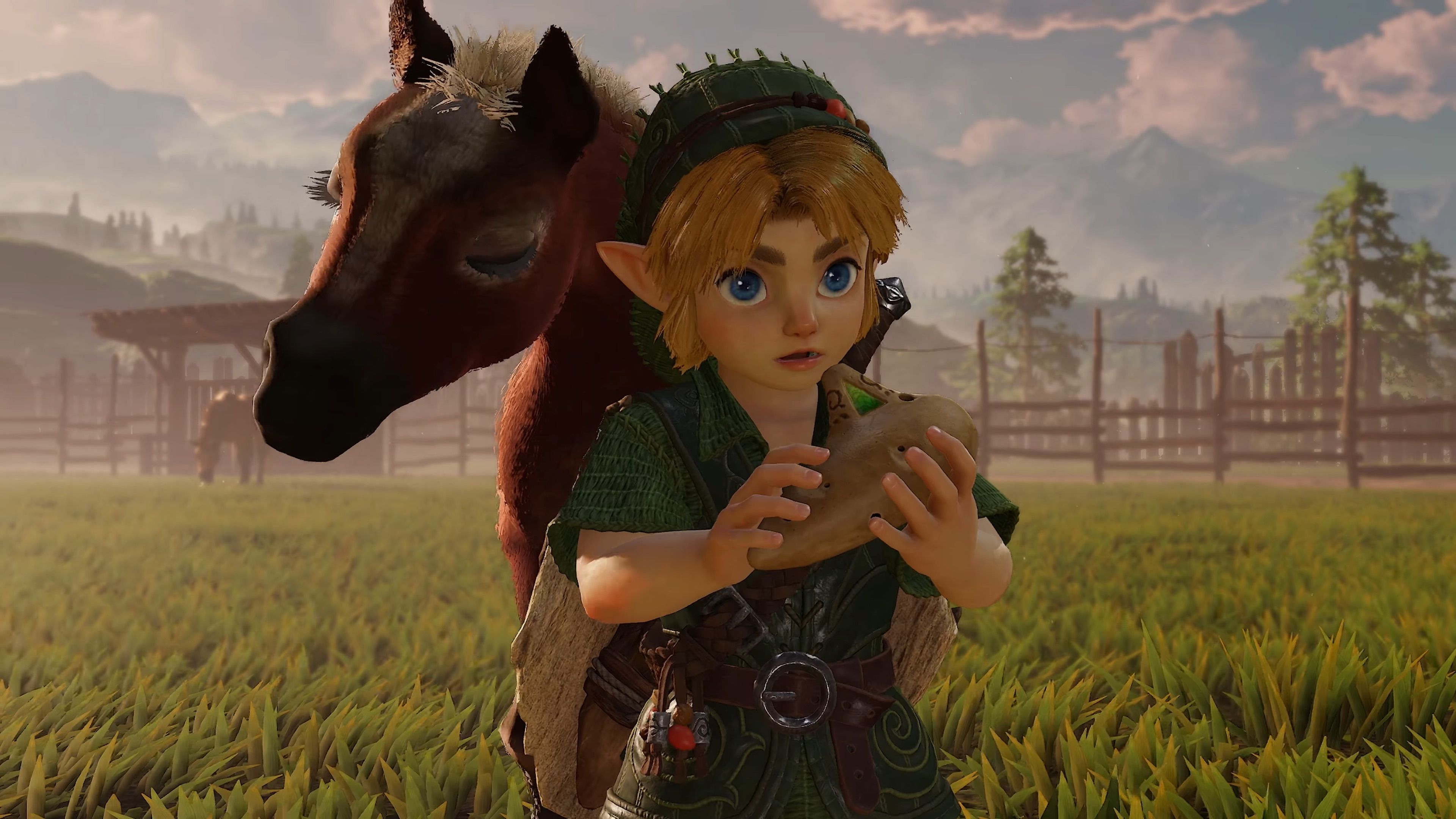 New $50 Zelda: Ocarina of Time release available for preorder now