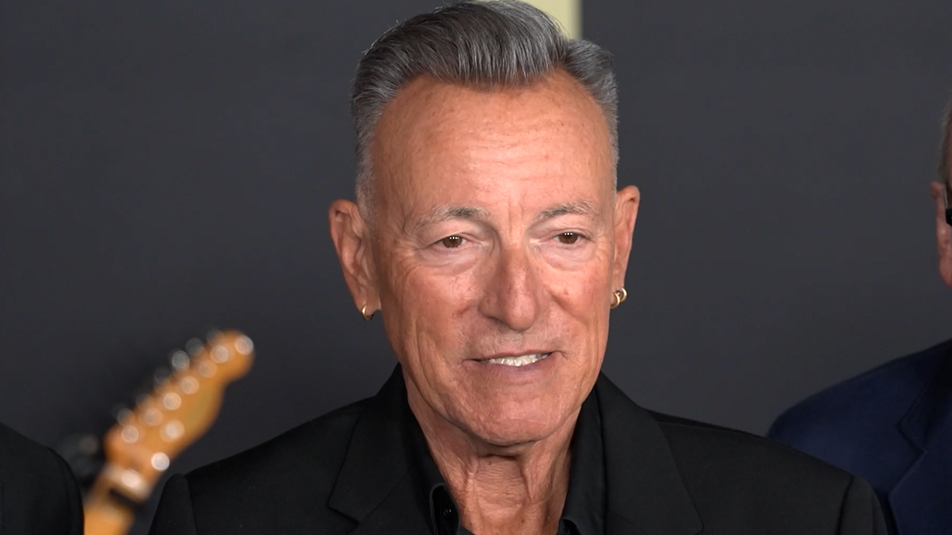 Bruce Springsteen has a concert film and two albums in the works