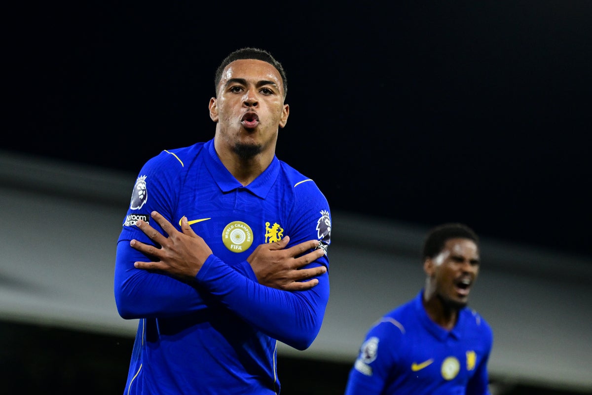 Rogers is the unicorn forward that completes terrifying Chelsea attack