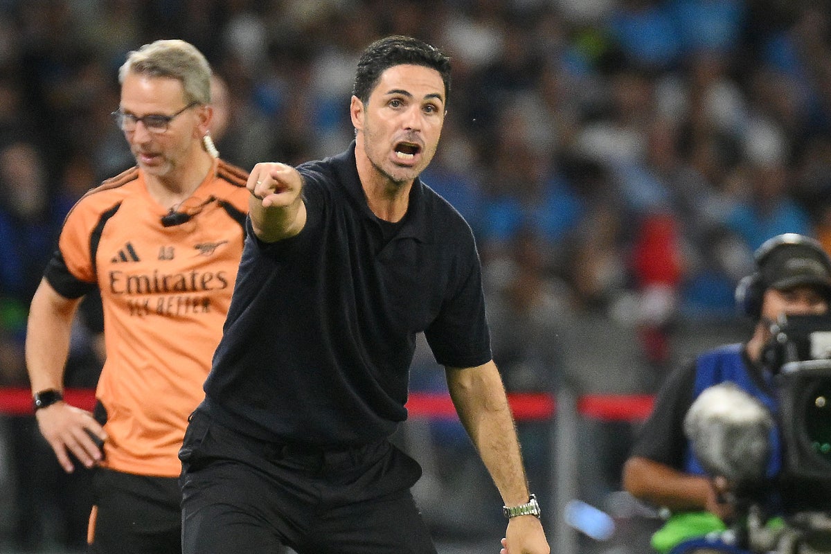 Arteta reveals surprise Arsenal plan to deal with travel disruption