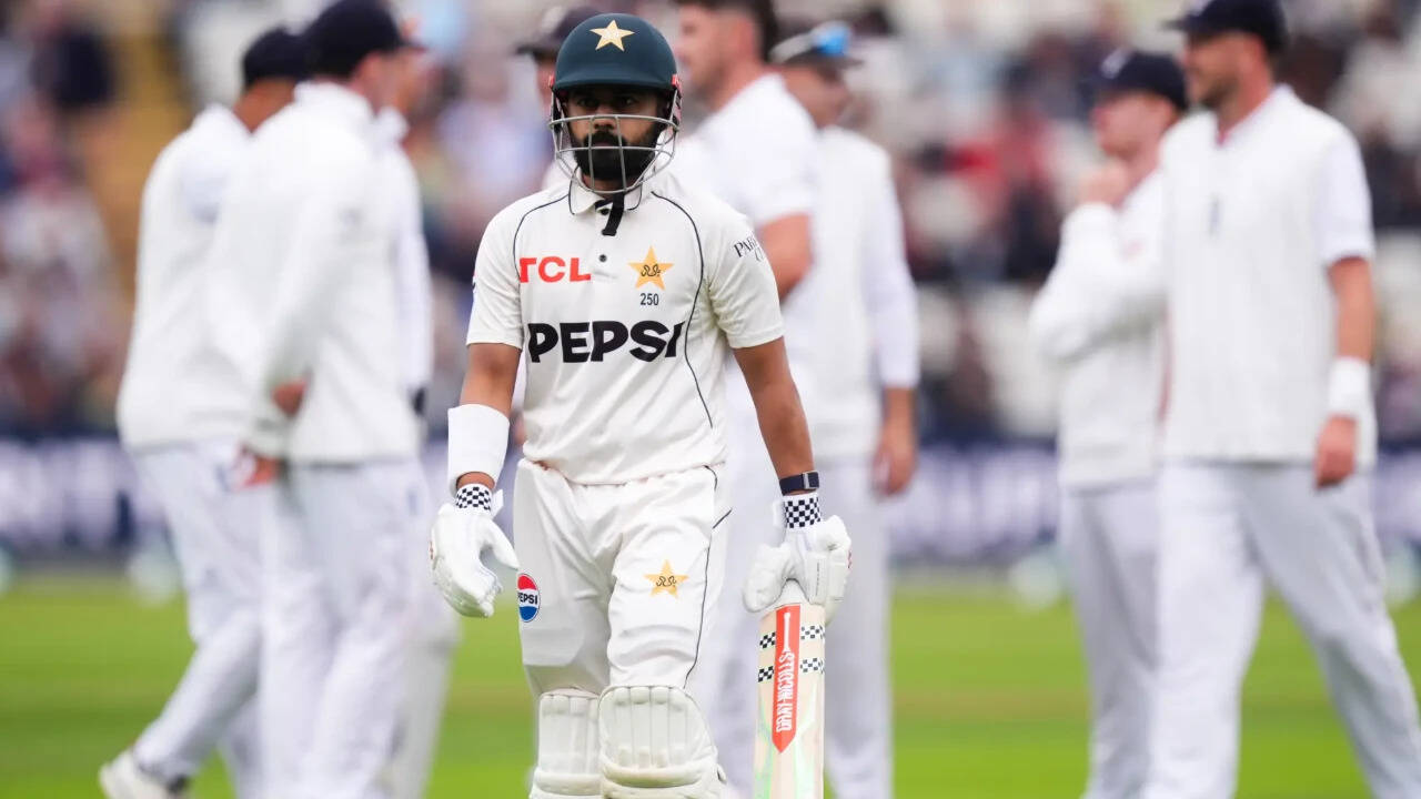 There's a lot of quality in Pakistan: Coach defends players despite ...