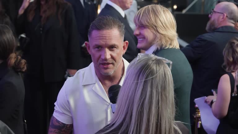 Hardy, Brosnan, Mirren reunite for 'MobLand' season two