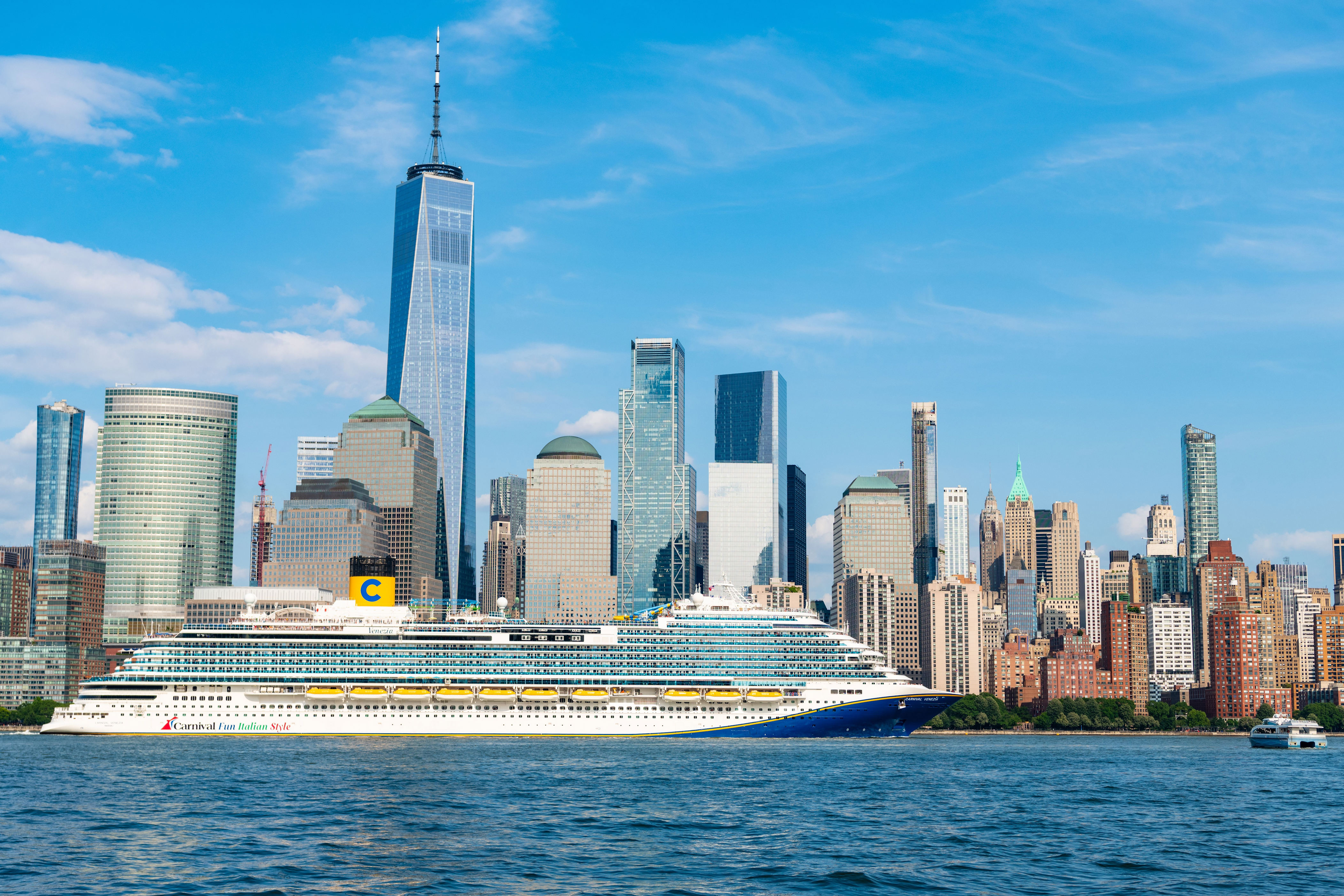 Carnival Cruise Line issues warning to guests over denied entry to New ...