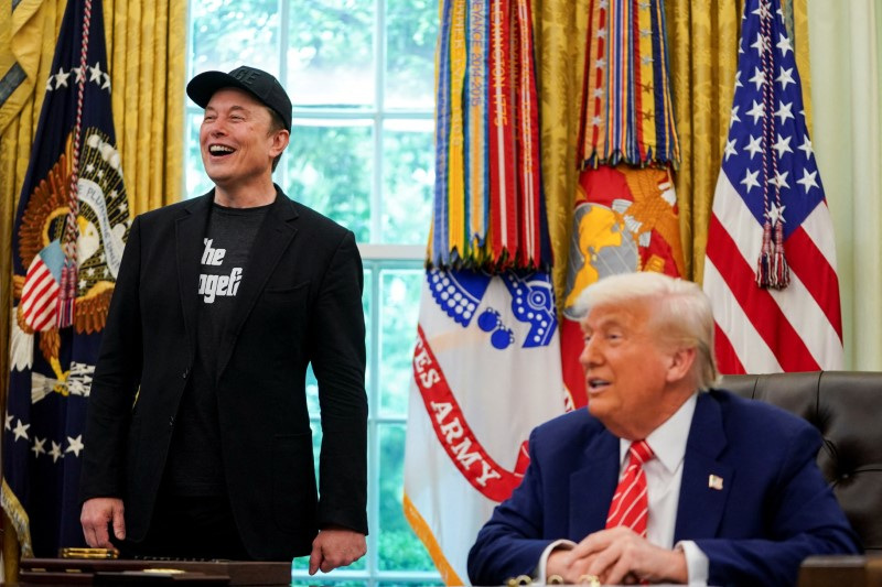 Trump And Musk Super PACs Unleash Millions To Boost Republicans In 