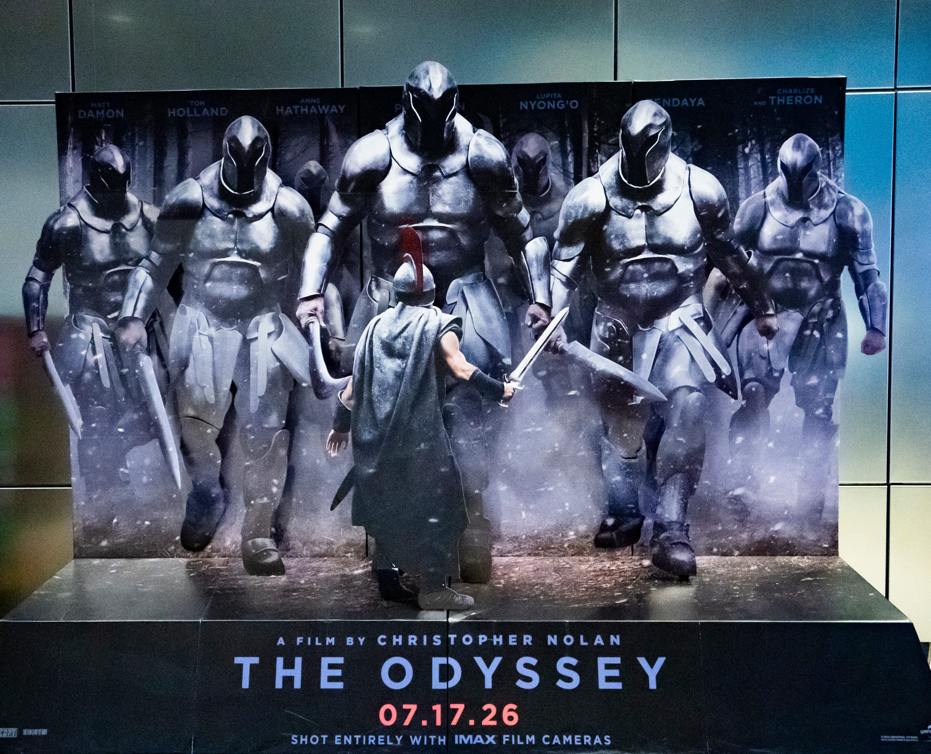 How the Odyssey at the IMAX became Indy's hottest ticket this summer