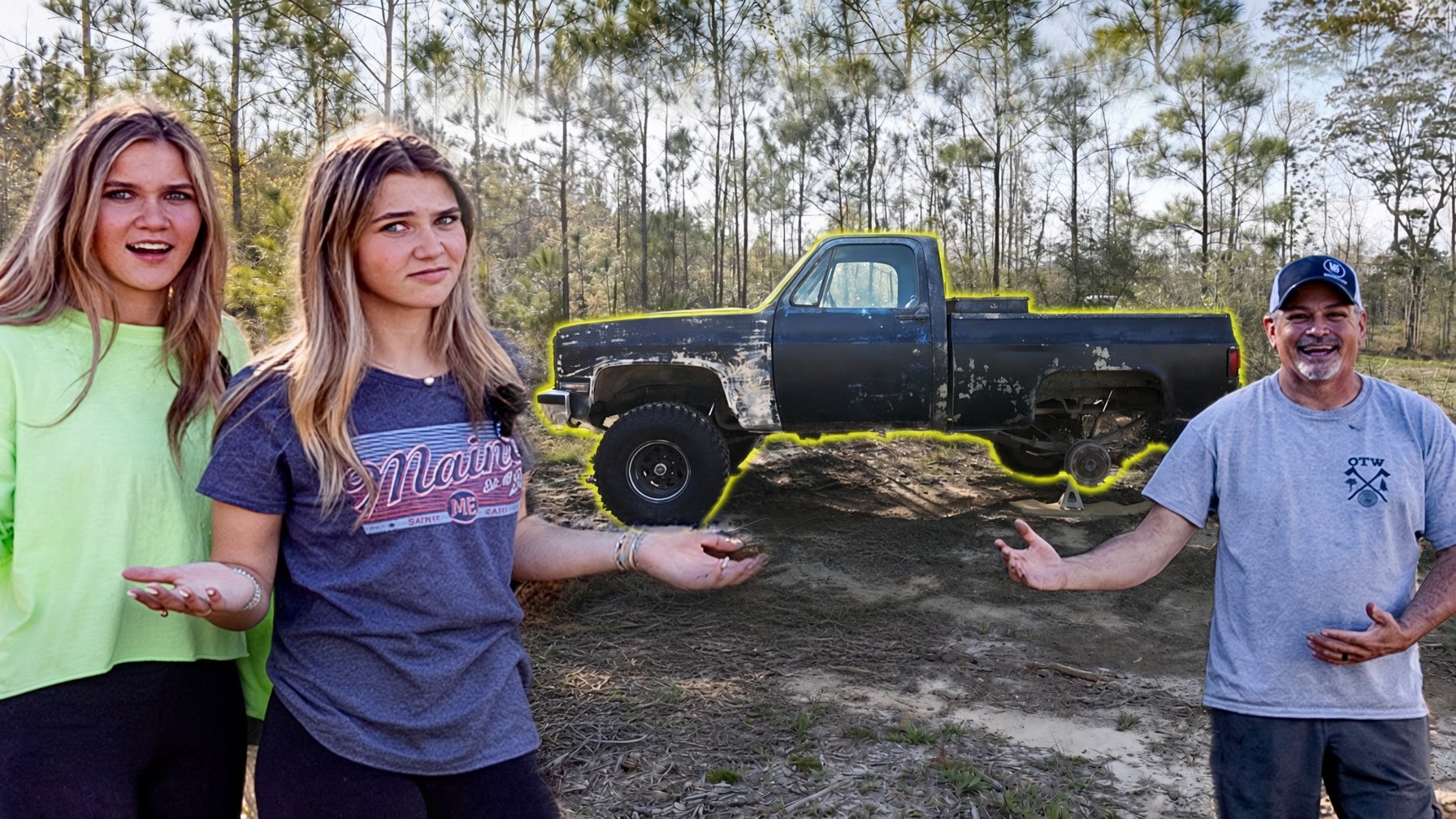 Big engine, little car