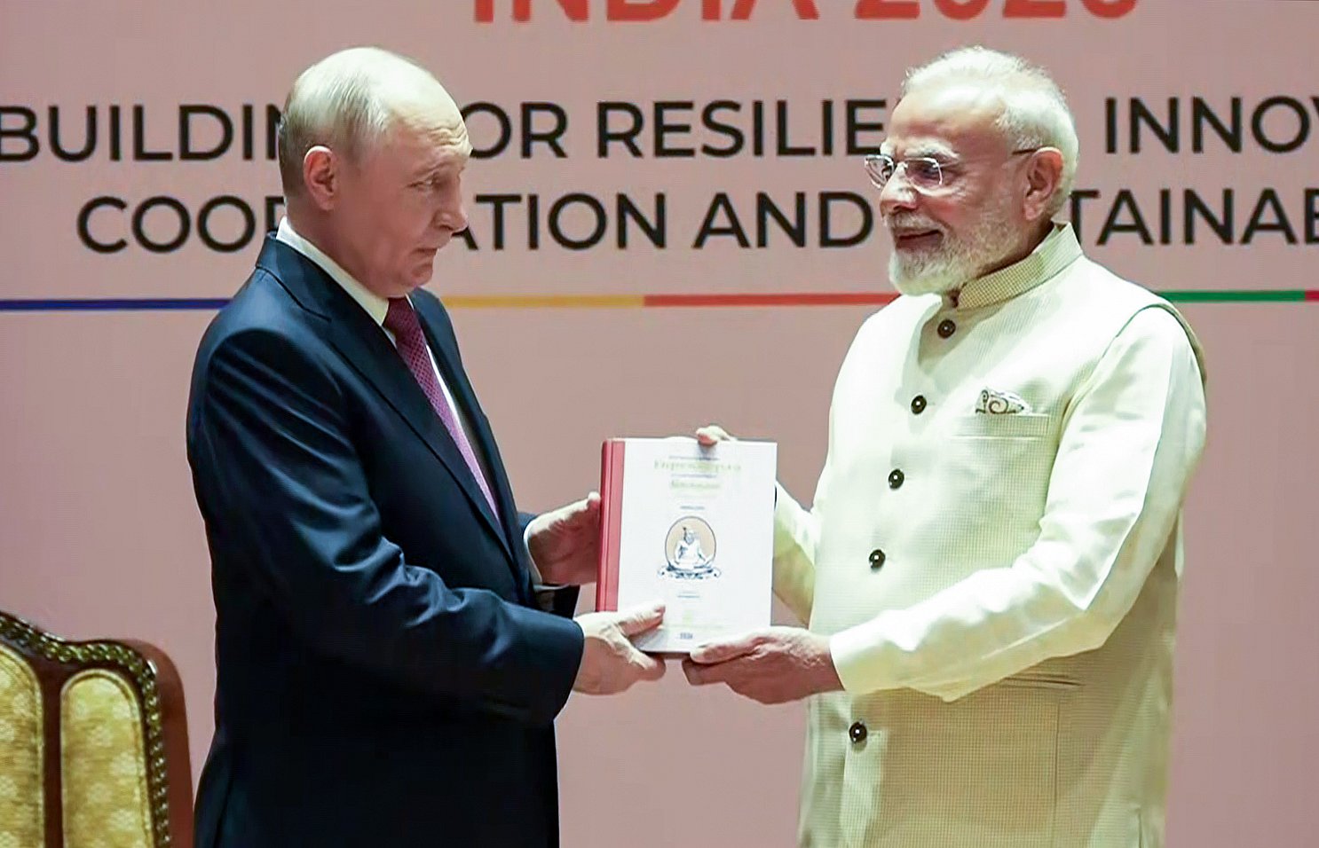Modi, Putin hold bilateral talks on trade, defence, energy and Ukraine war