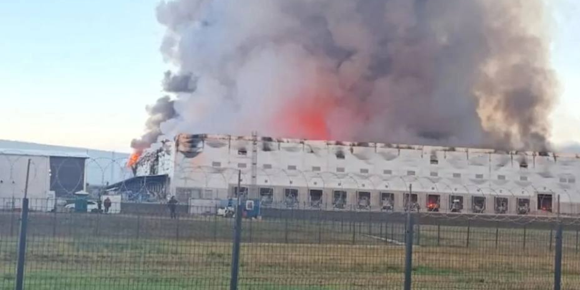 Ukraine resumes strikes on Ozon warehouses, Saratov hub halts operations