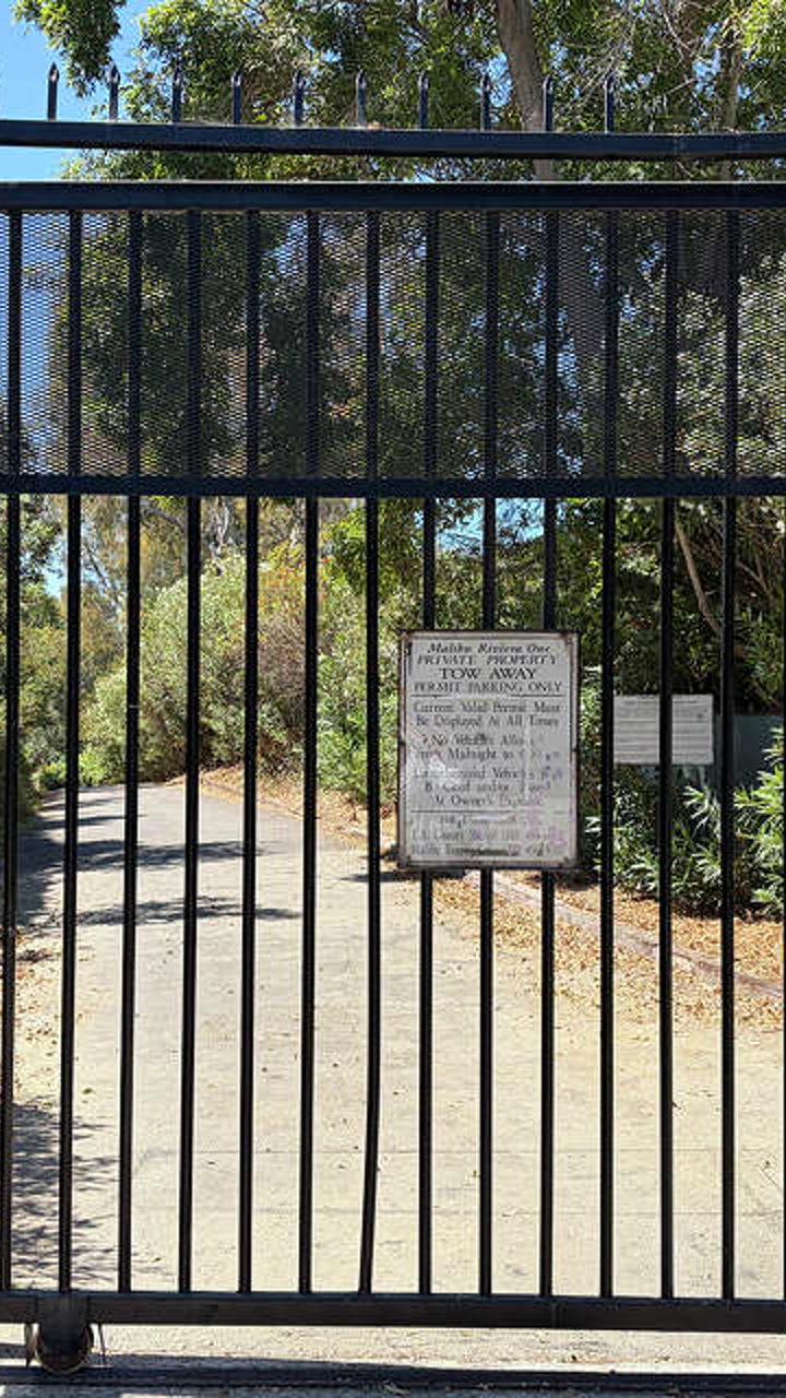 The rare California beach where access carries a $2M price tag