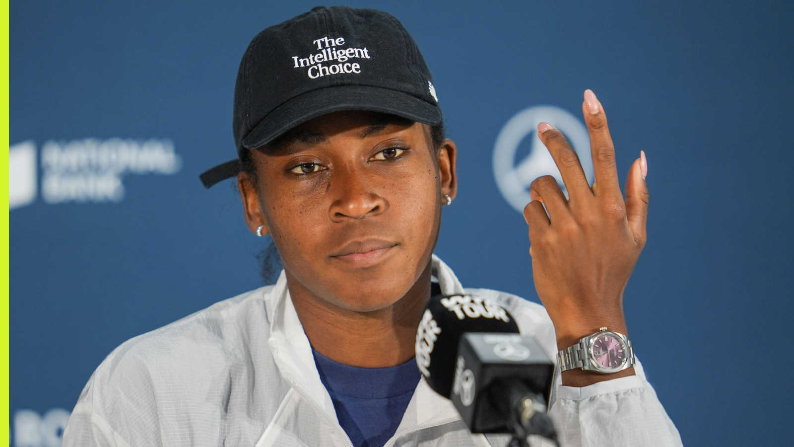 Coco Gauff’s full explanation for unfortunate situation after getting hate