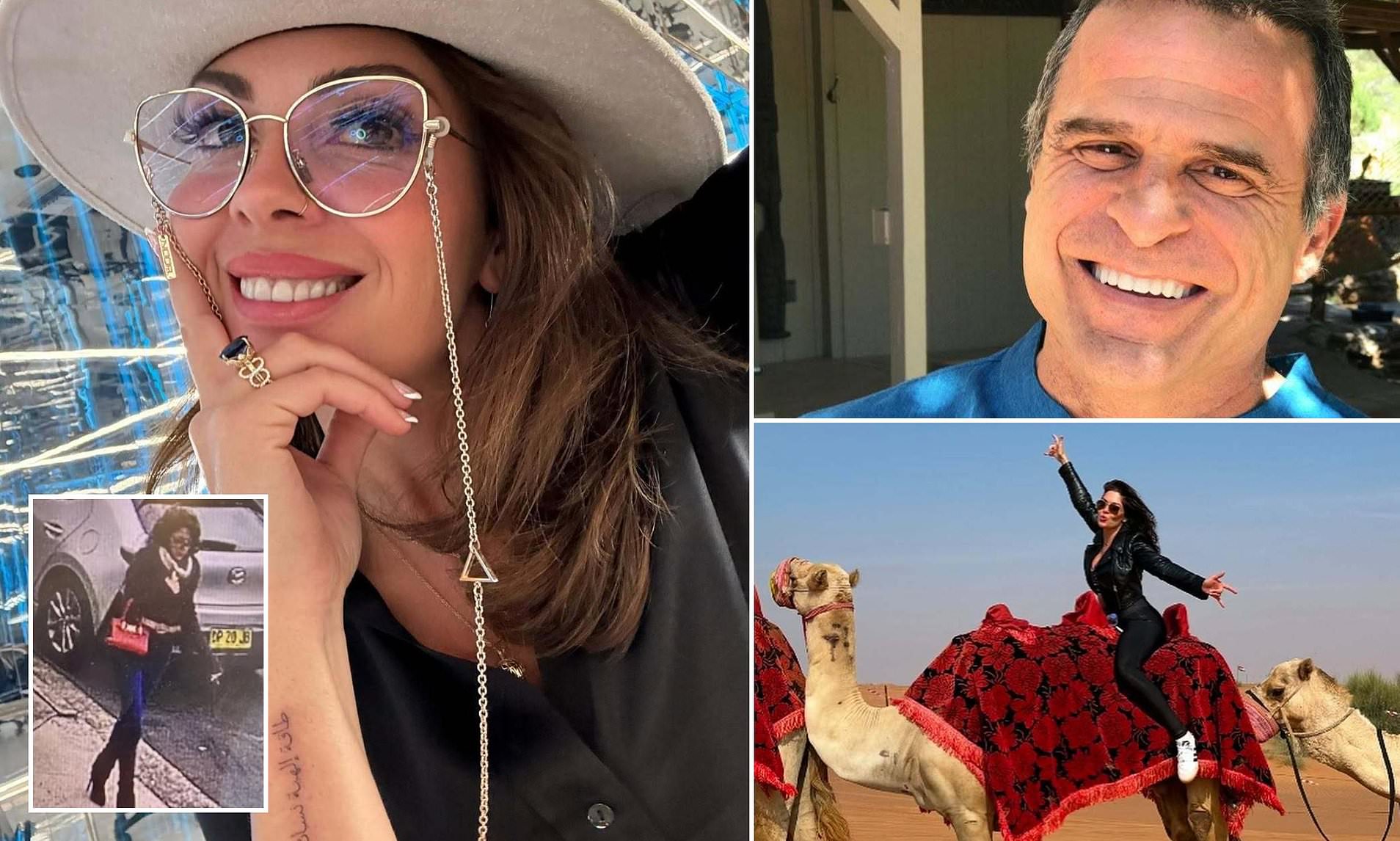 Mystery over missing mum-of-two deepens as her wellness guru ex-husband breaks his silence