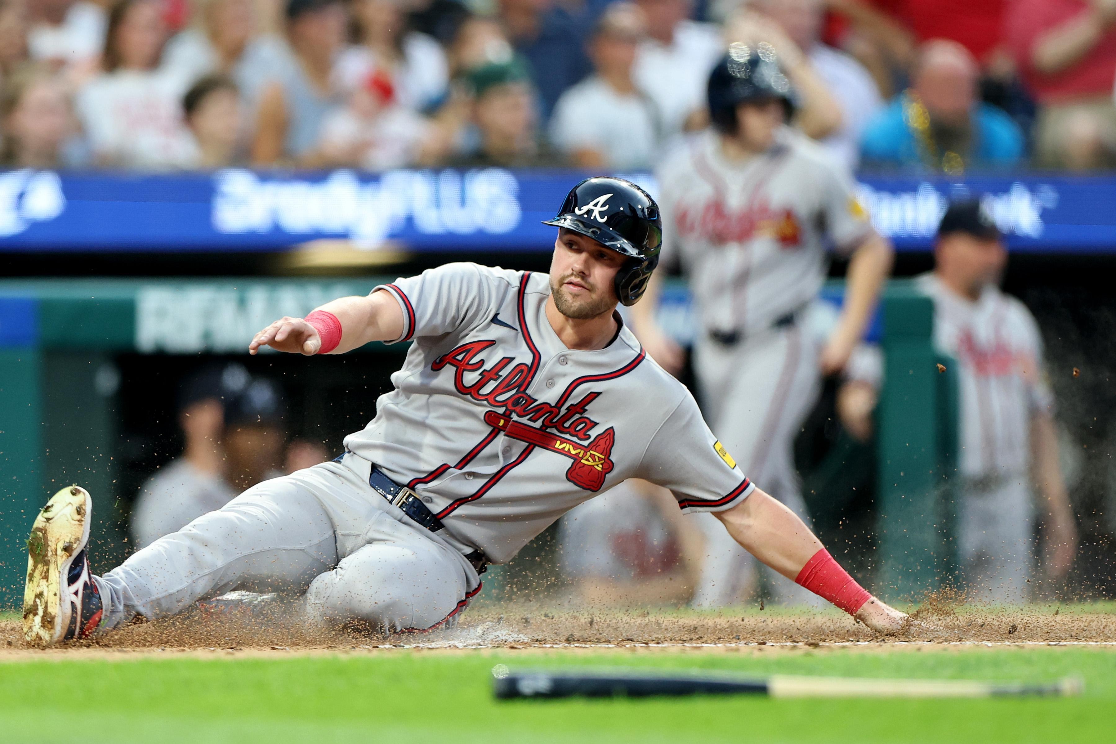 Braves news: Lane Thomas to injured list, Atlanta avoids sweep, and more