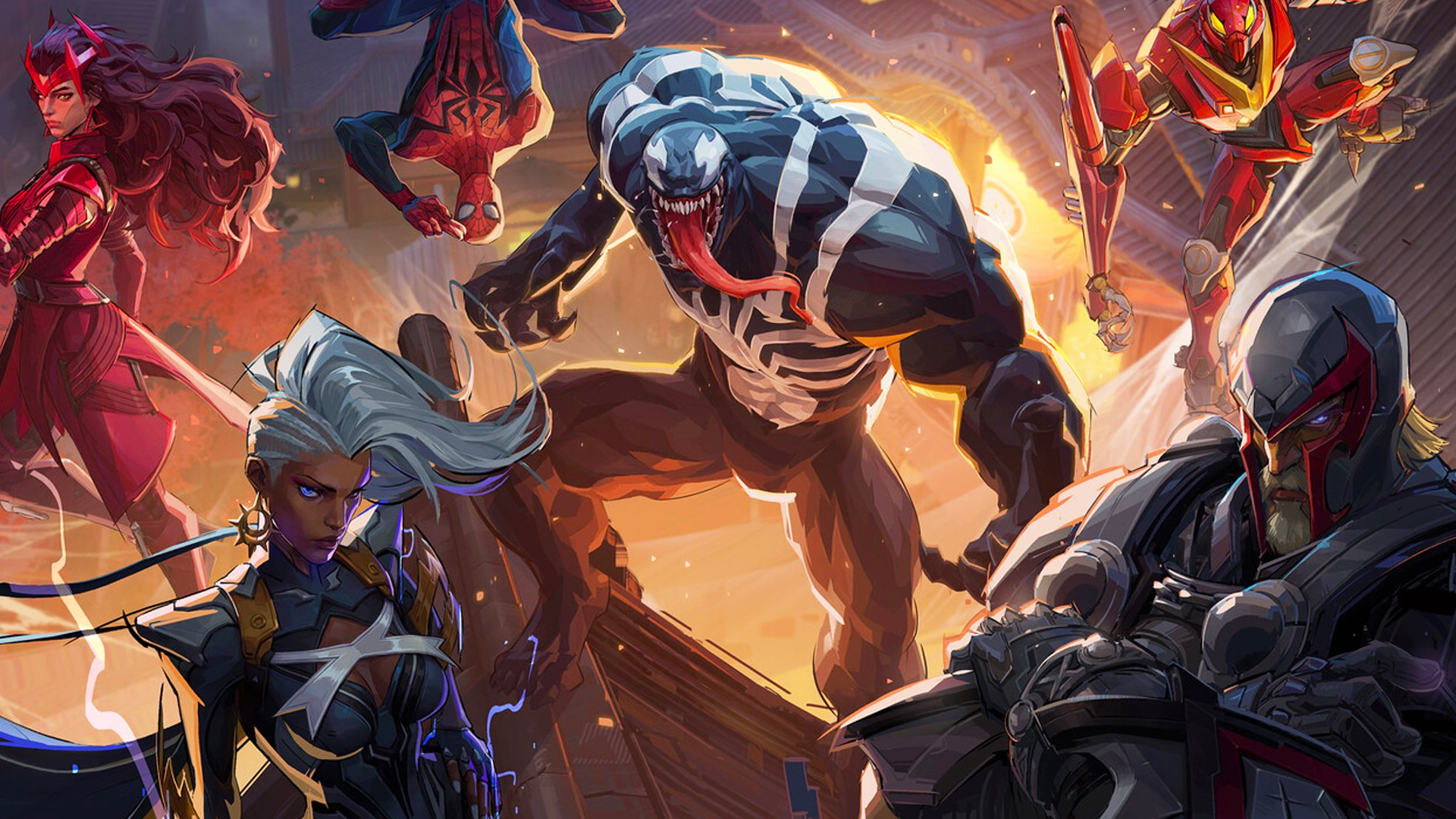 Marvel Comics is wasting the Marvel Rivals audience