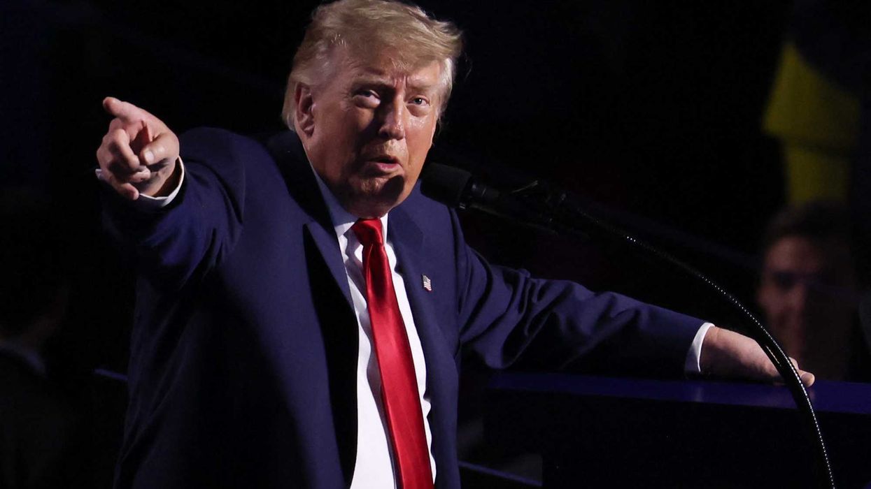 Trump threatens Americans will 'go to hell' if they don't vote Republican