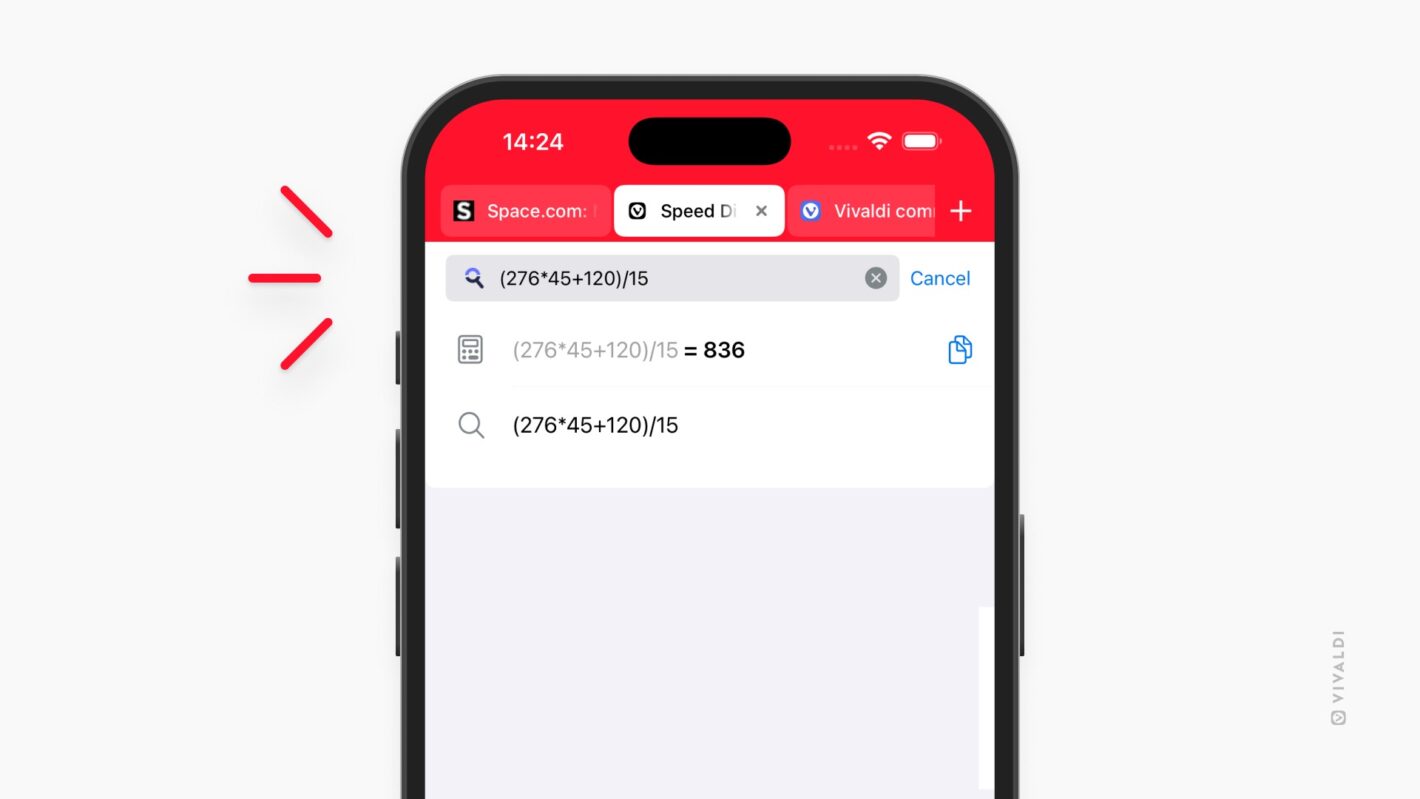 Vivaldi update finally brings desktop extensions to Android