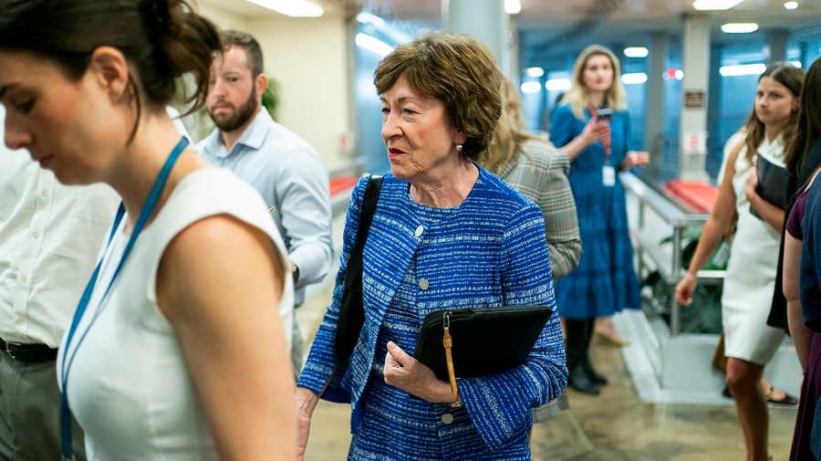 Collins: Trump's proposed $5K dividend ‘extraordinarily costly'
