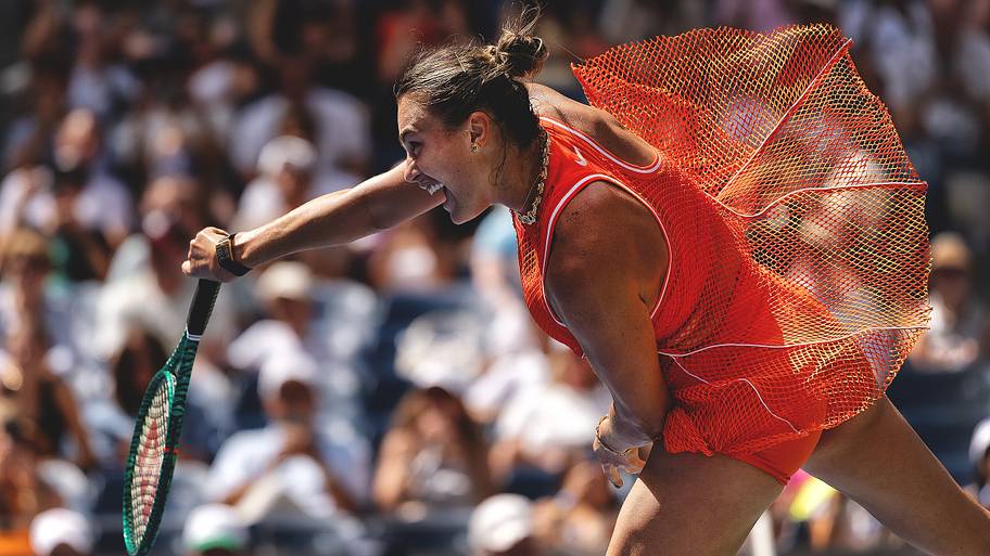 Ranking the top 5 athlete fits at the US Open