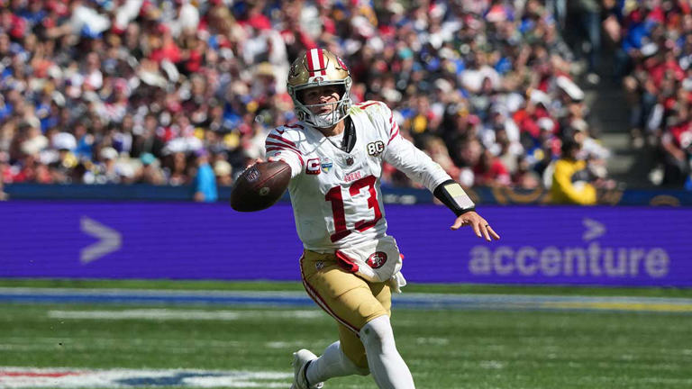 49ers’ Brock Purdy owns NFL record no QB has matched