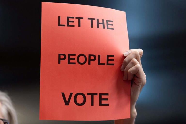 KC could soon set election date for petition seeking vote on Royals stadium