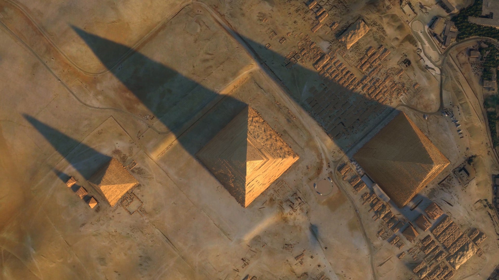 Mathematical 'code' found in Great Pyramid may unlock new secret