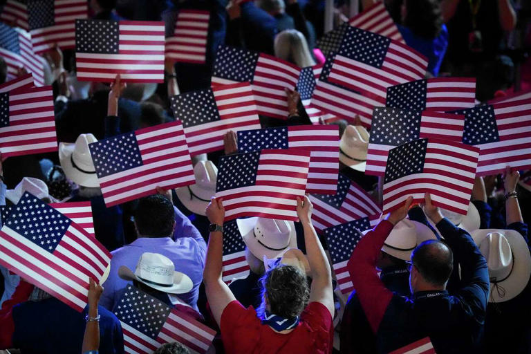 Trump's hold, Paxton's moment: Five takeaways from GOP convention in Dallas