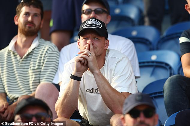 How Aaron Ramsdale fell to become Championship fourth-choice: Insiders ...