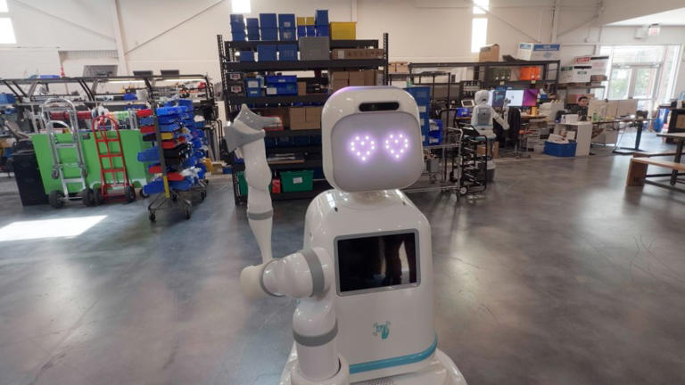 UT Austin launches $30 million effort to study what happens when robots ...