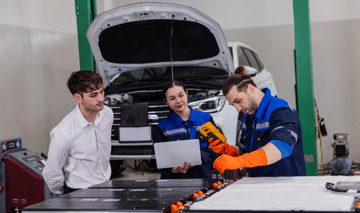 Electric car insurance is still expensive in 2026 but one important ...