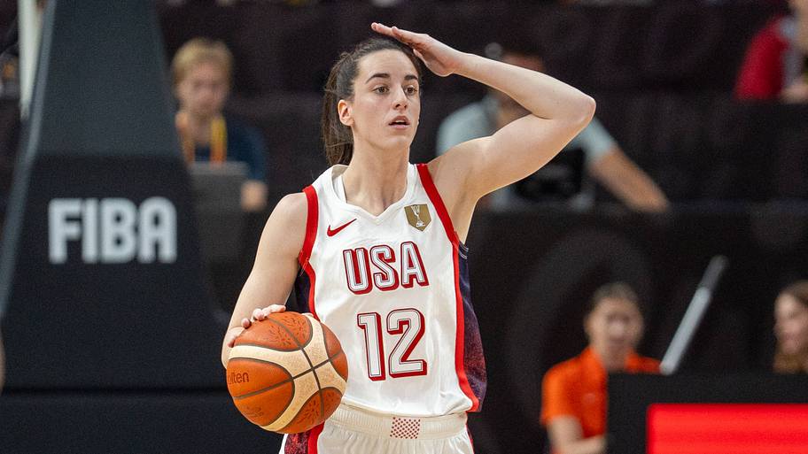 Caitlin Clark, WNBA ratings momentum come to FIBA World Cup