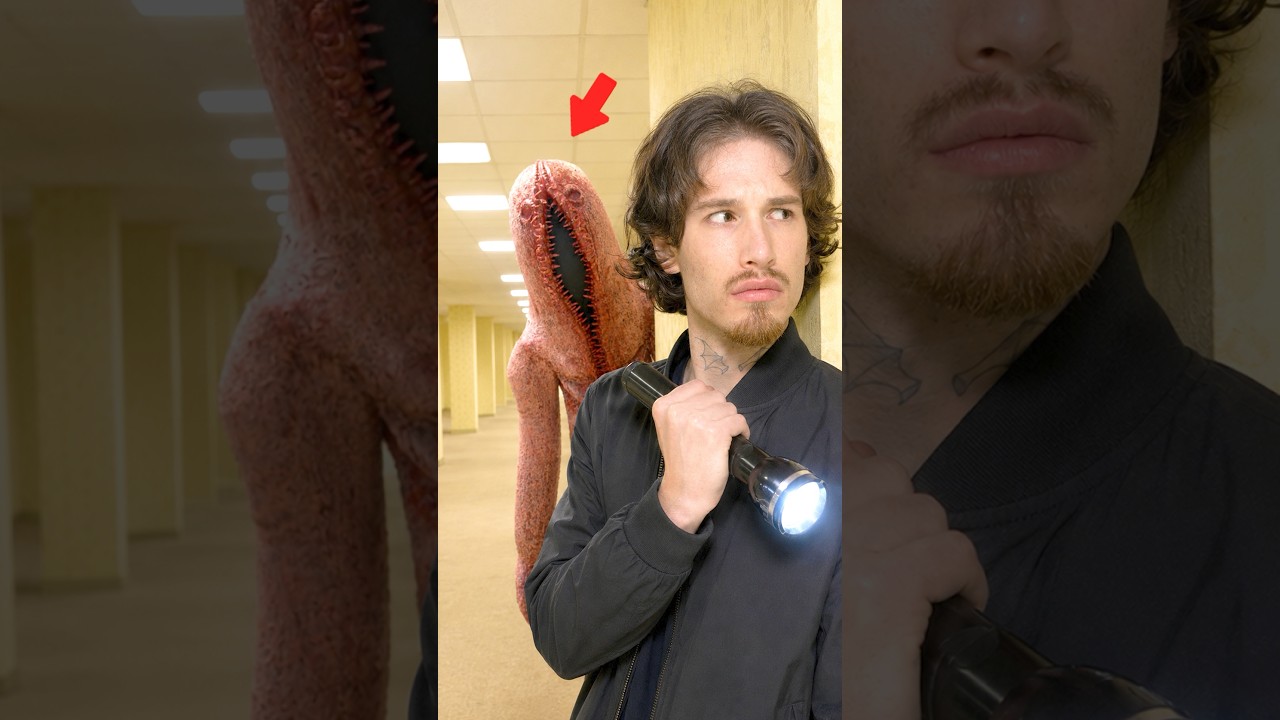 Backrooms Level 0: the bacteria