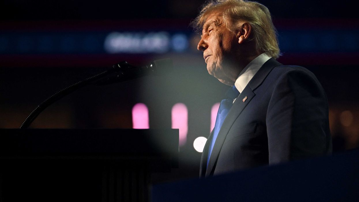 Macabre theory floated for Trump's 'Jonestown' antics: 'Gripped by the ...