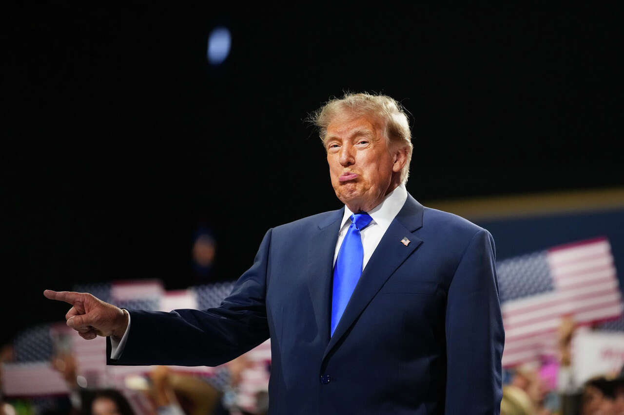 Trump says vote or 'go to hell.' Here's what Houston voters are saying