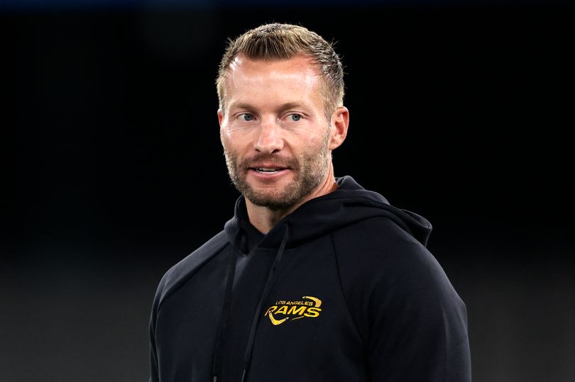 Sean McVay leaves Roger Goodell with big problem after NFL Australia ...