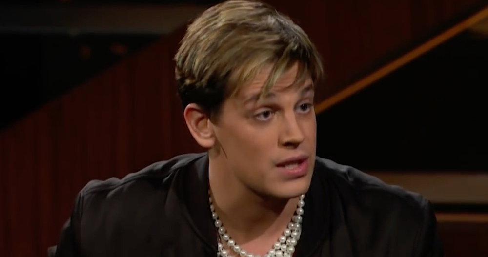 Remember when MAGA ex-gay Milo Yiannopoulos said that Trump faked his ...