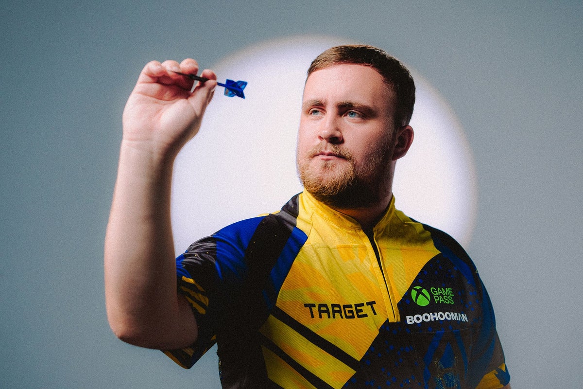 Amateur darts players poised to take first step in bid to 'beat Luke Littler'