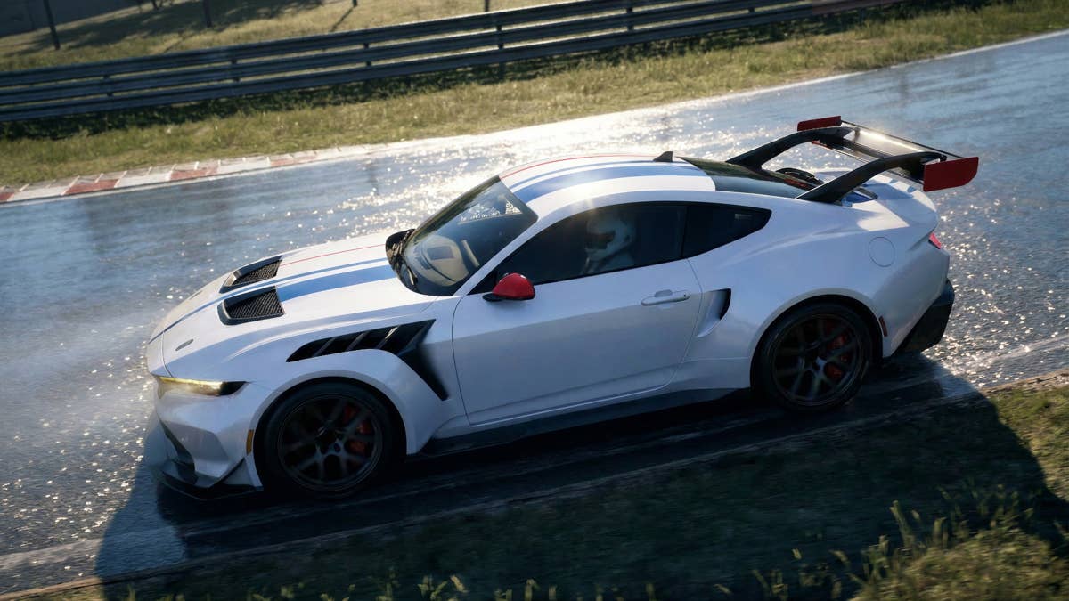 This is how many Ford Mustang GTD supercars have already been produced