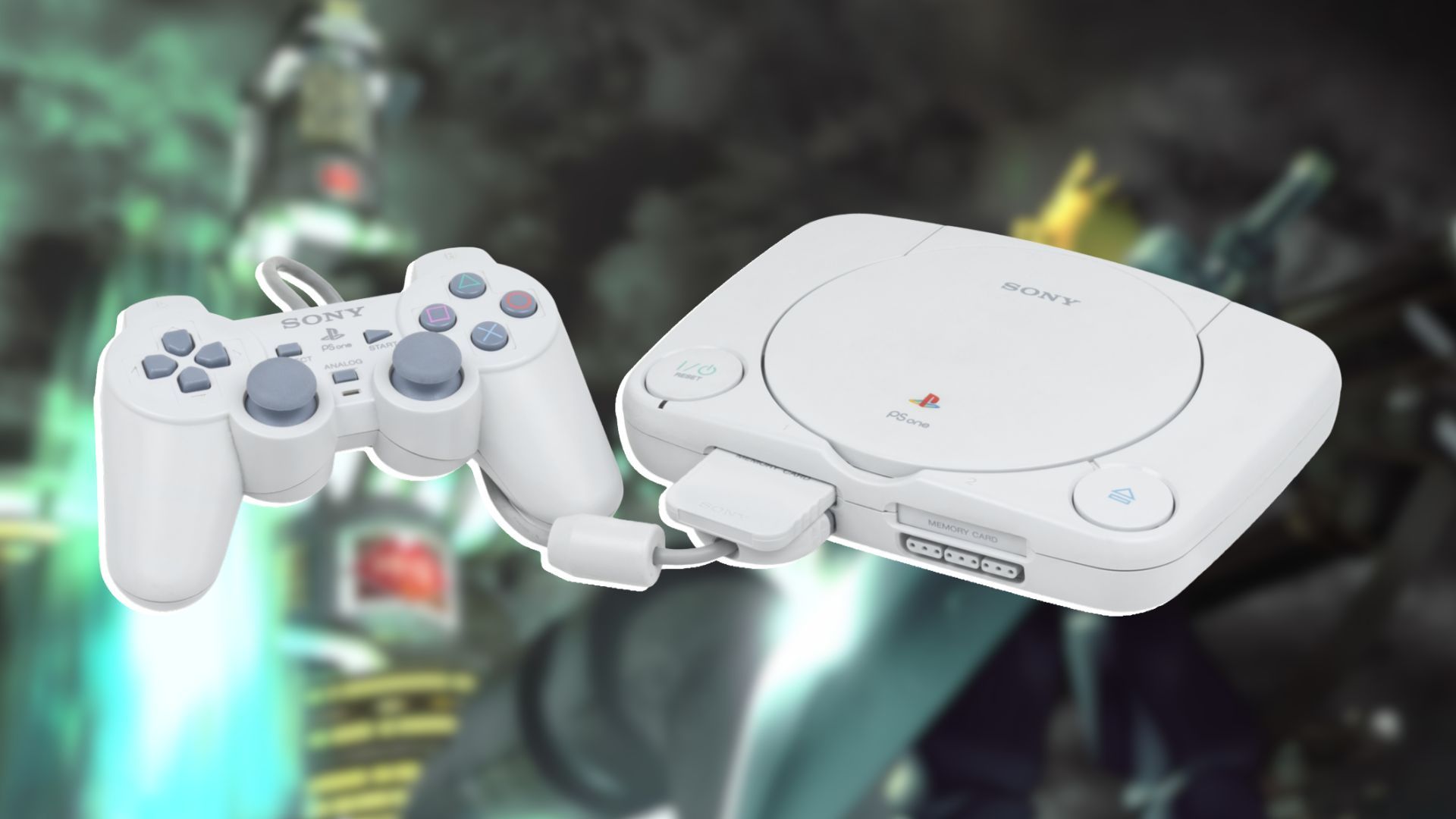 Remembering the time when Sony introduced a baby PlayStation 1